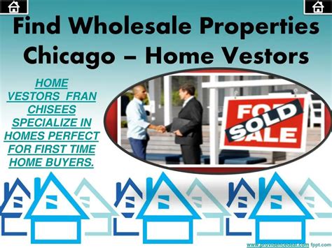 where to list wholesale properties chicago area